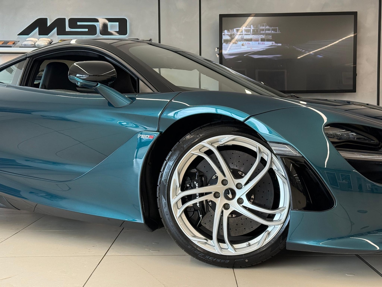 Used McLaren 750S 2023 for sale - 76918558: Photo 10