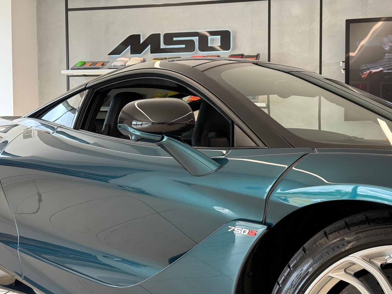 Used McLaren 750S 2023 for sale - 76918558: Photo 11