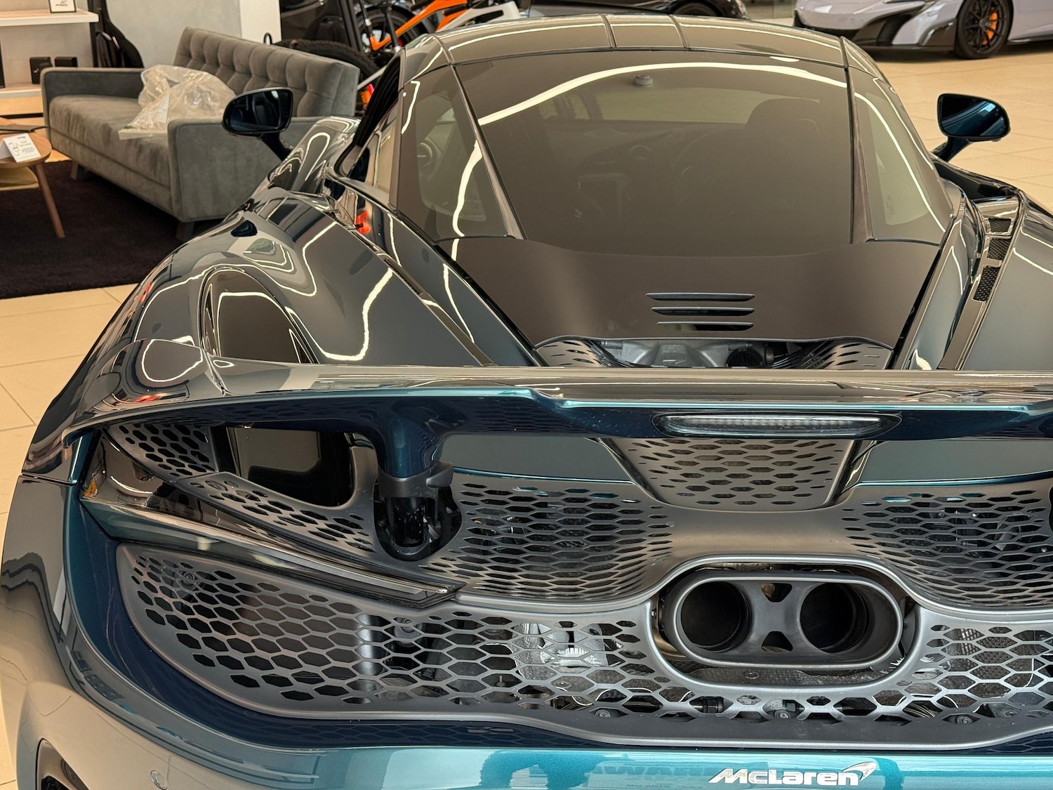 Used McLaren 750S 2023 for sale - 76918558: Photo 34