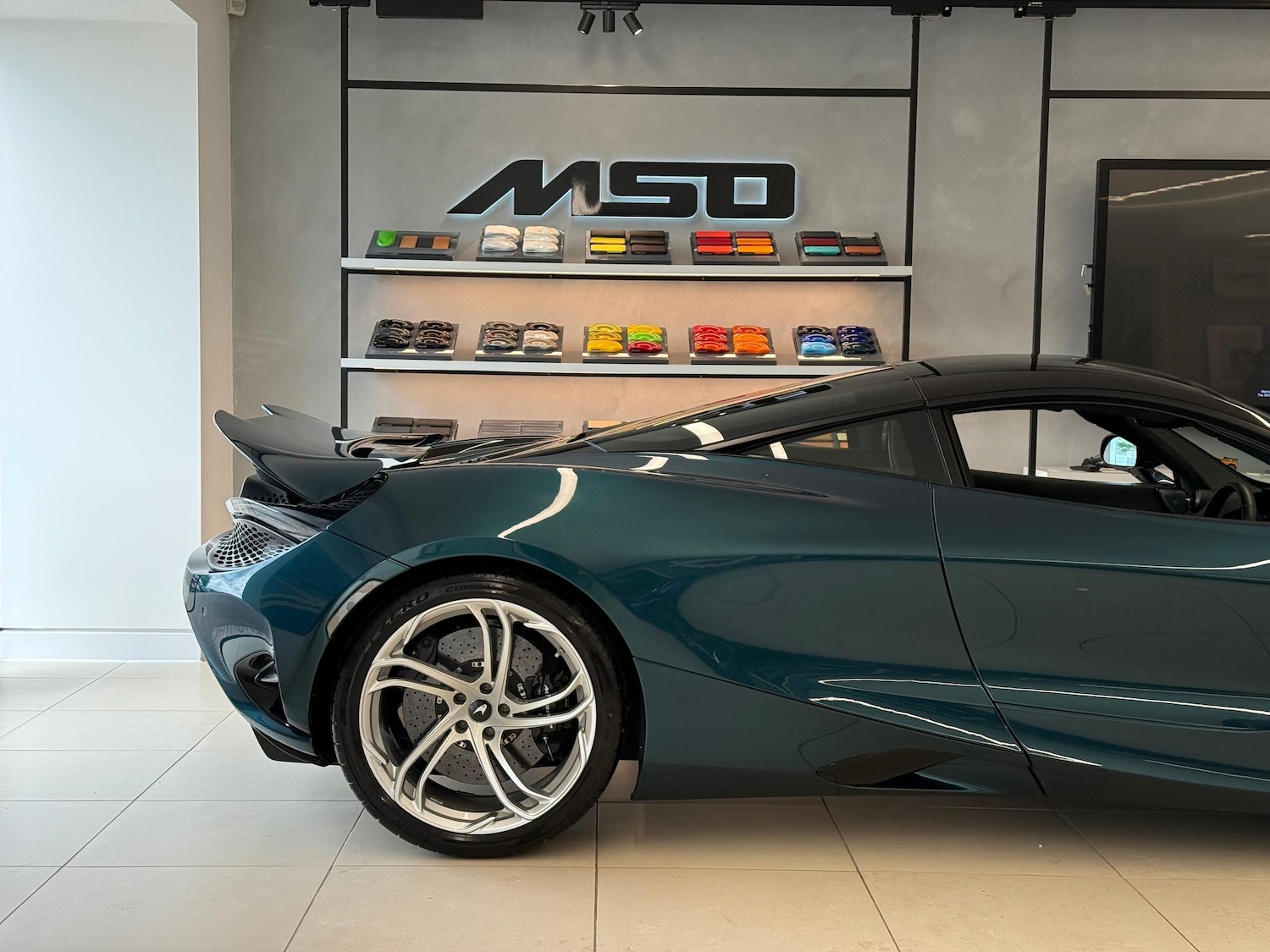 Used McLaren 750S 2023 for sale - 76918558: Photo 39