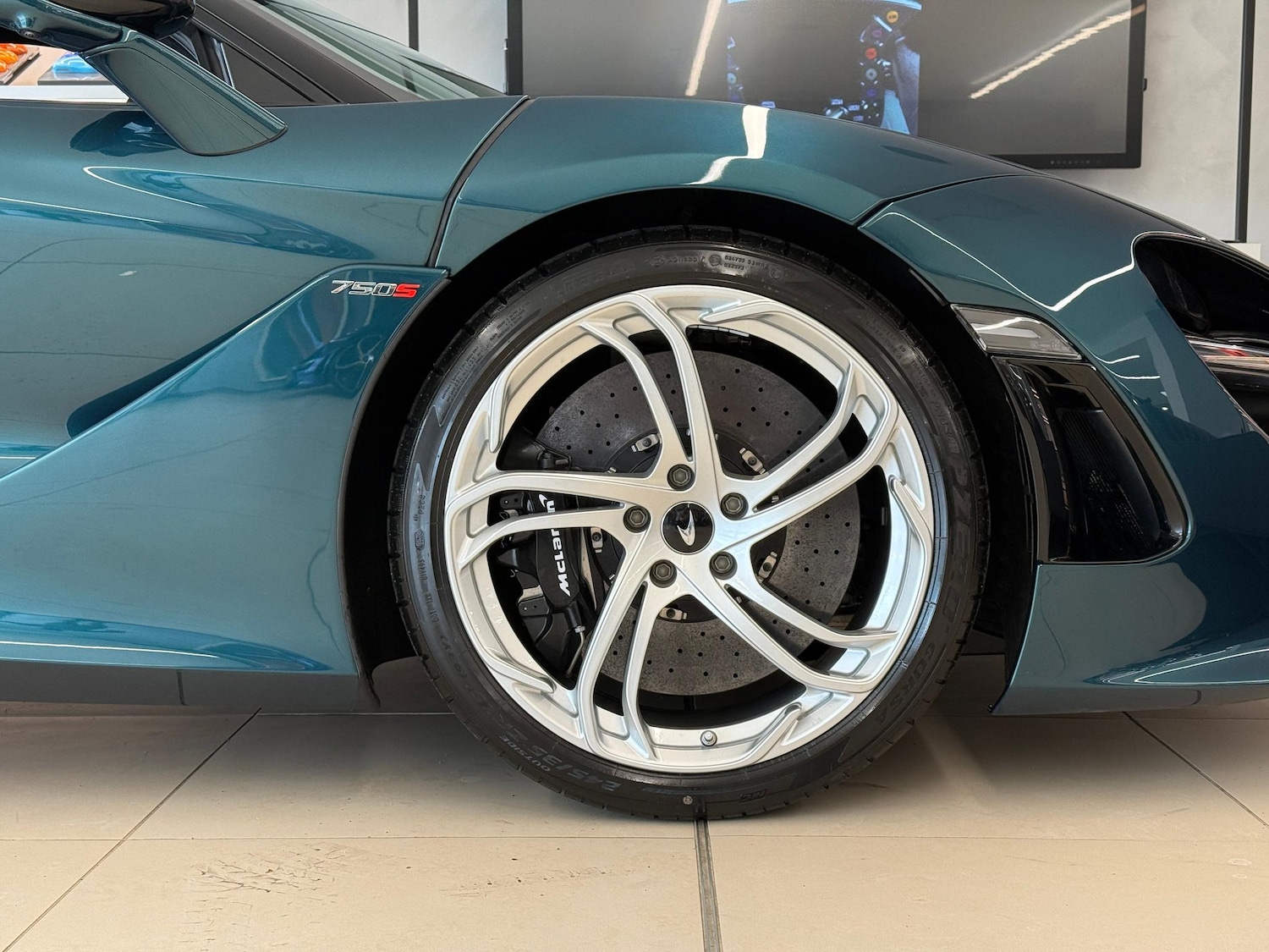 Used McLaren 750S 2023 for sale - 76918558: Photo 4
