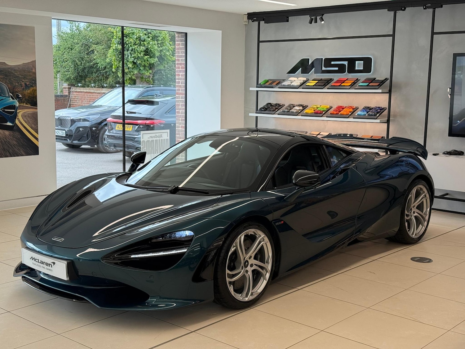Used McLaren 750S 2023 for sale - 76918558: Photo 40