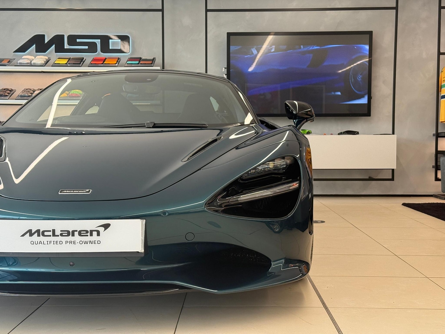 Used McLaren 750S 2023 for sale - 76918558: Photo 42