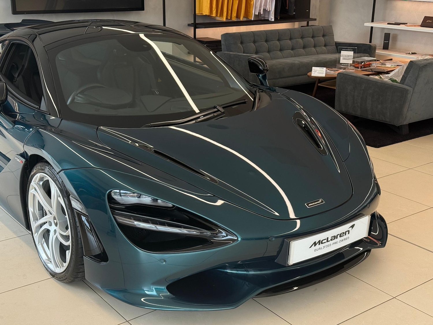 Used McLaren 750S 2023 for sale - 76918558: Photo 43