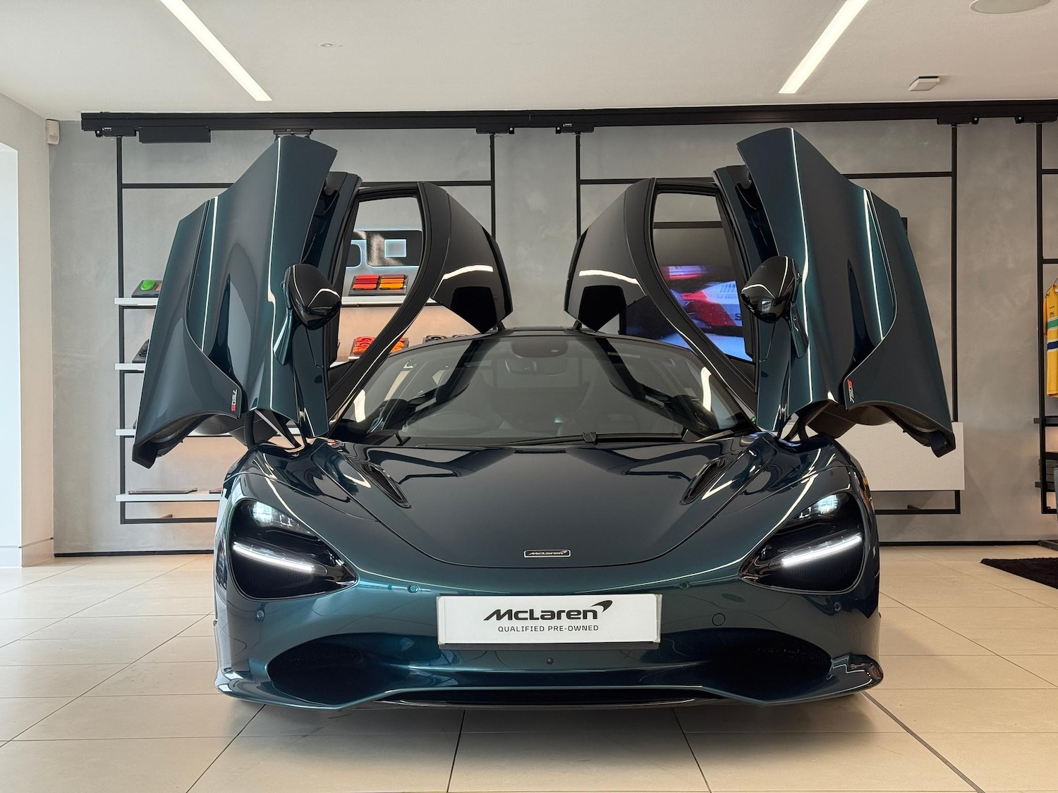 Used McLaren 750S 2023 for sale - 76918558: Photo 44