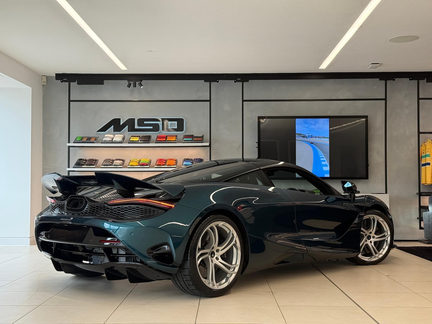 Used McLaren 750S 2023 for sale - 76918558: Photo 45