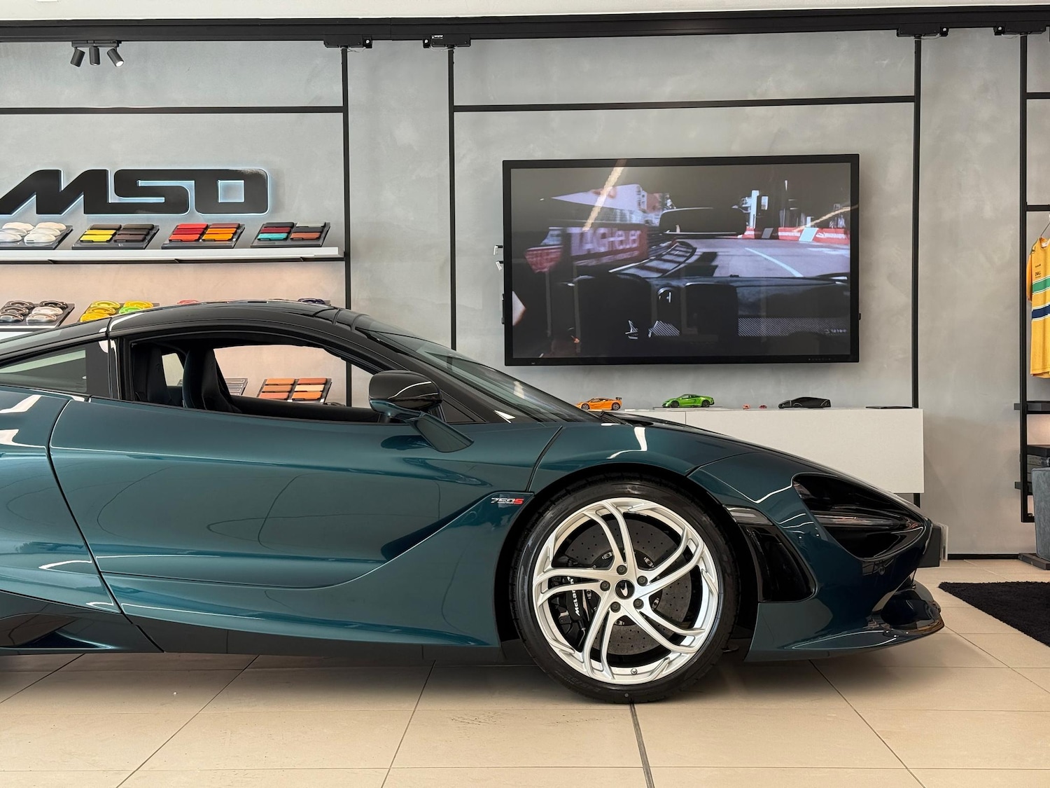 Used McLaren 750S 2023 for sale - 76918558: Photo 5