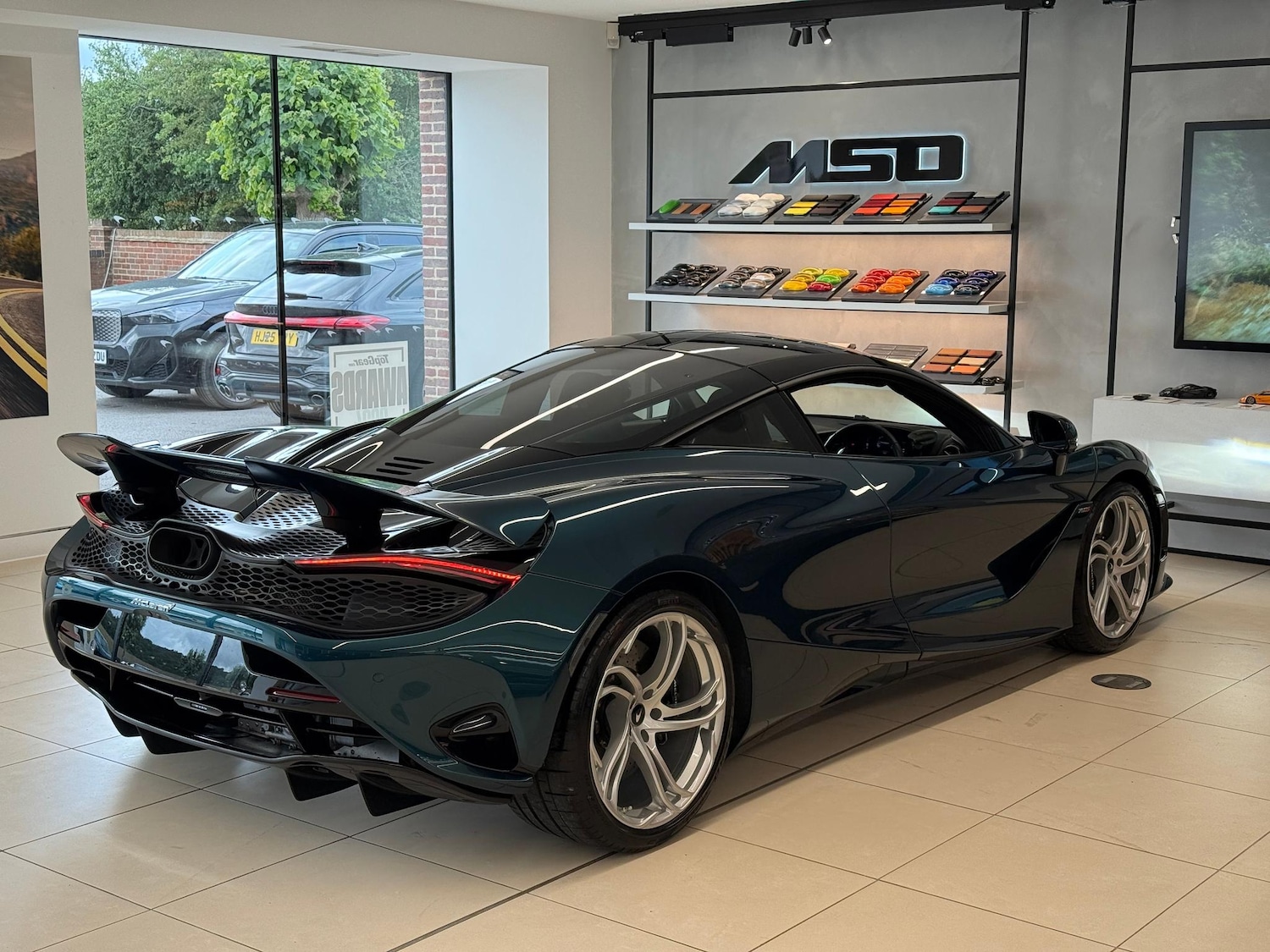 Used McLaren 750S 2023 for sale - 76918558: Photo 50