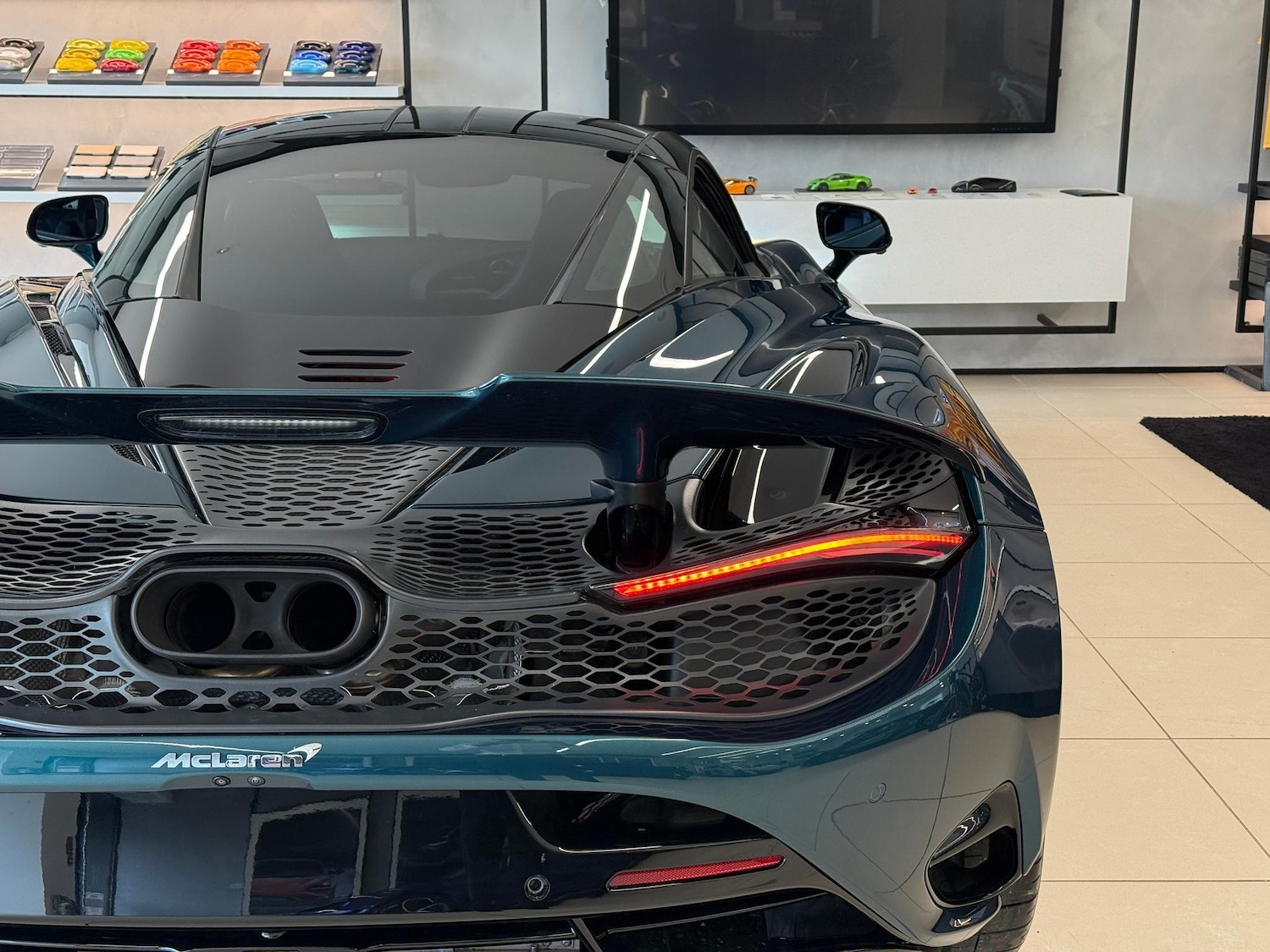 Used McLaren 750S 2023 for sale - 76918558: Photo 51