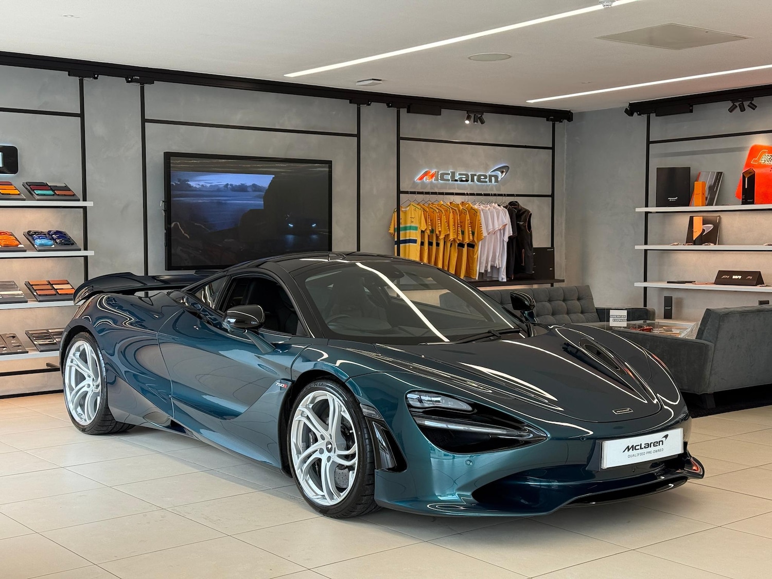 Used McLaren 750S 2023 for sale - 76918558: Photo 8