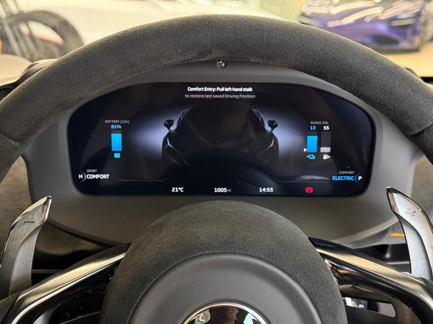 Used McLaren Artura 2025 for sale - 76189537: Photo 25