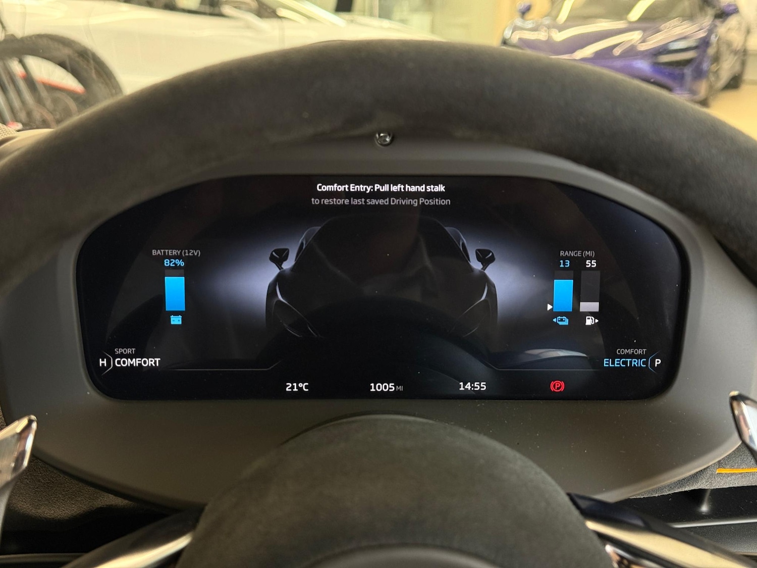 Used McLaren Artura 2025 for sale - 76189537: Photo 26