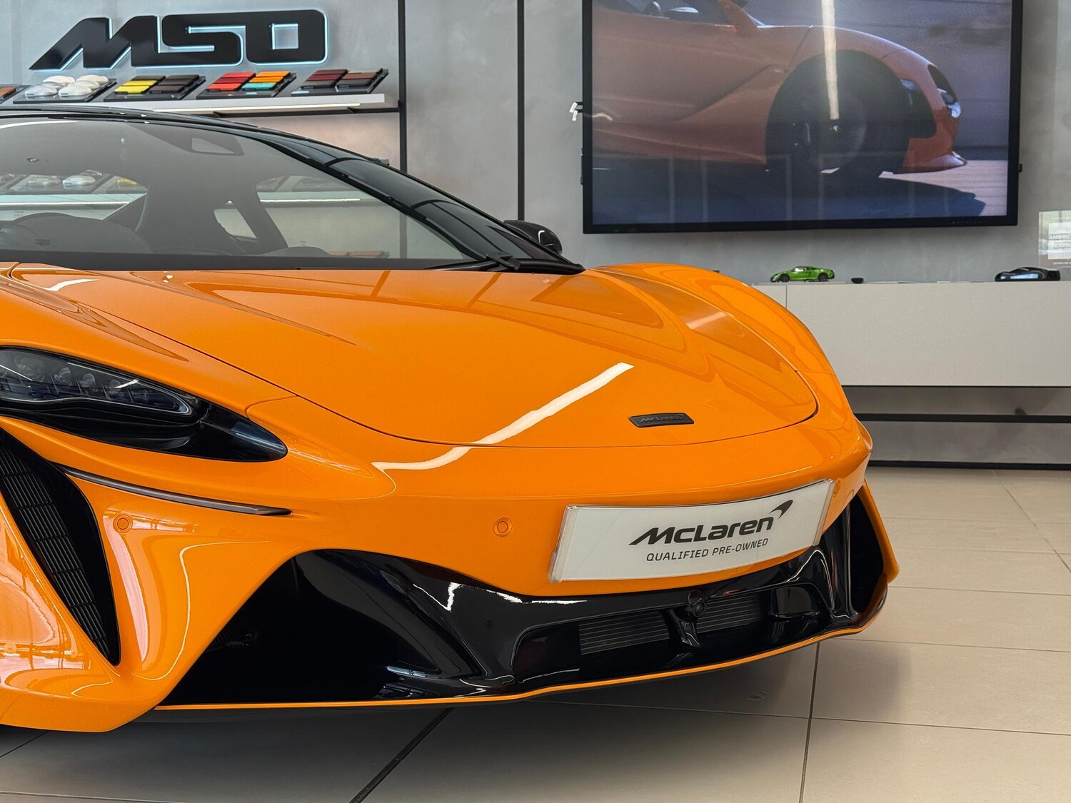 Used McLaren Artura 2025 for sale - 76189537: Photo 32