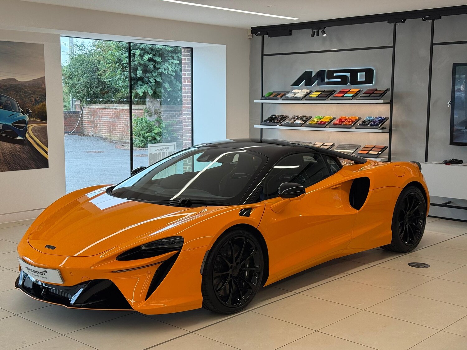 Used McLaren Artura 2025 for sale - 76189537: Photo 39