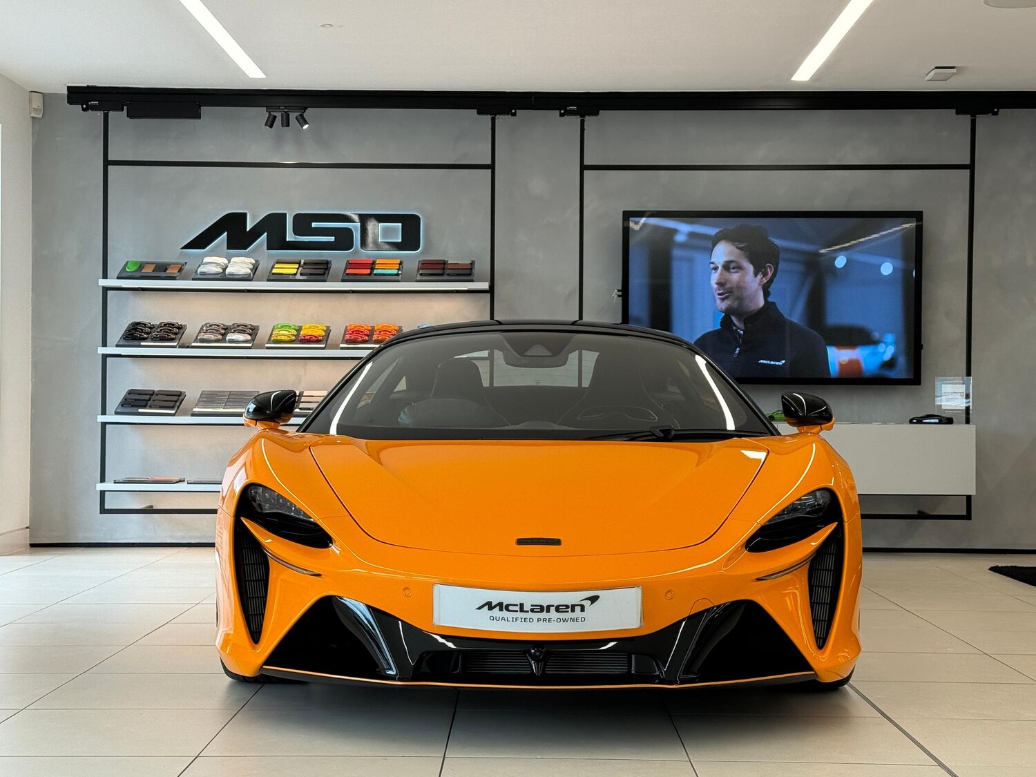 Used McLaren Artura 2025 for sale - 76189537: Photo 40