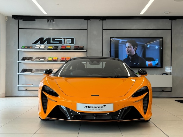 Used McLaren Artura 2025 for sale - 76189537: Photo 40