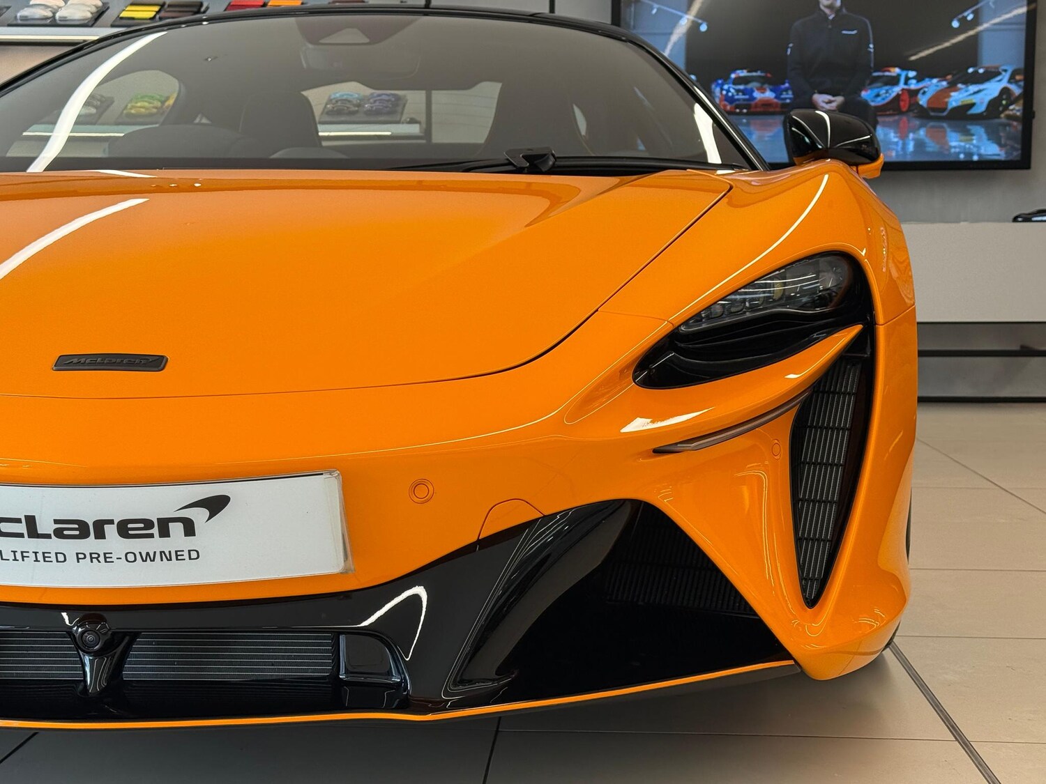 Used McLaren Artura 2025 for sale - 76189537: Photo 41