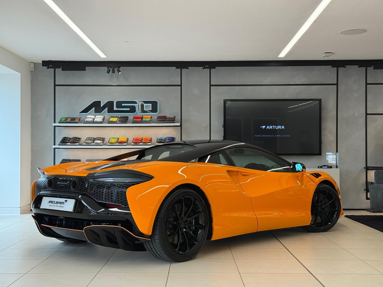 Used McLaren Artura 2025 for sale - 76189537: Photo 42