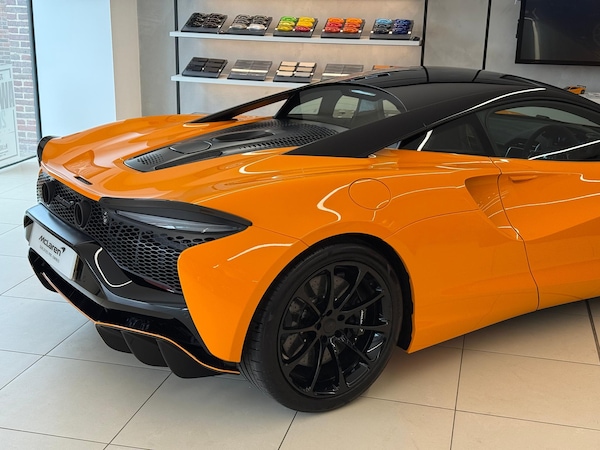 Used McLaren Artura 2025 for sale - 76189537: Photo 43