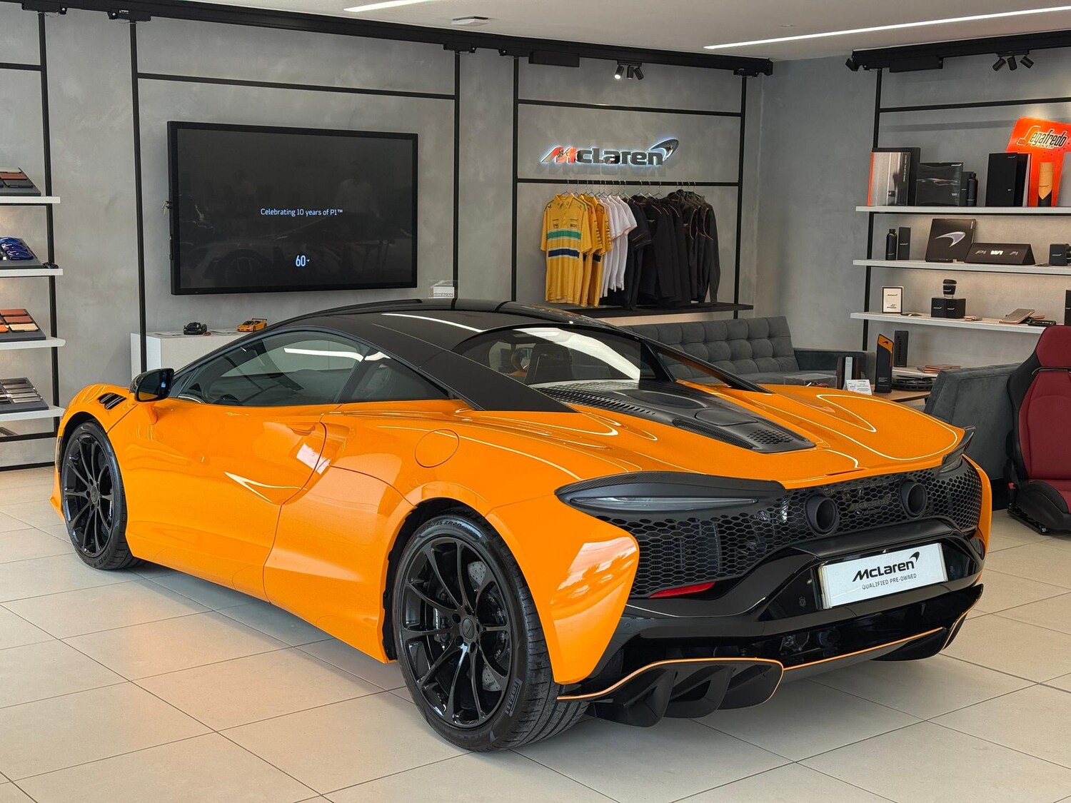 Used McLaren Artura 2025 for sale - 76189537: Photo 48