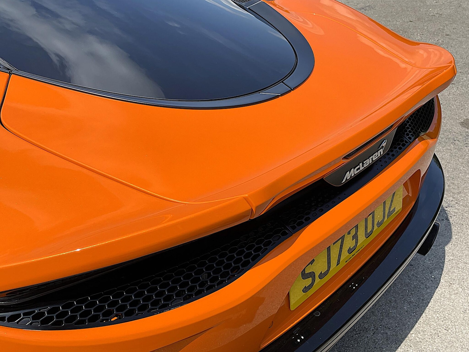 Used McLaren GT 2023 for sale - 76714712: Photo 16