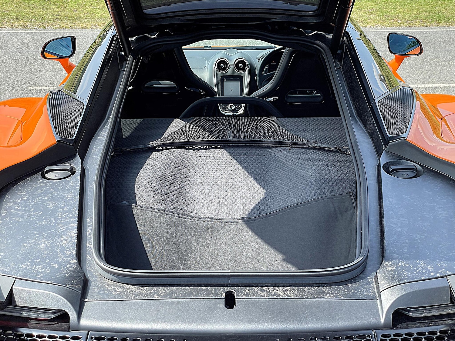 Used McLaren GT 2023 for sale - 76714712: Photo 19