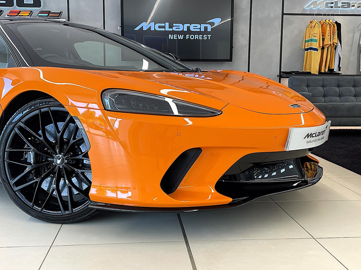 Used McLaren GT 2023 for sale - 76714712: Photo 3