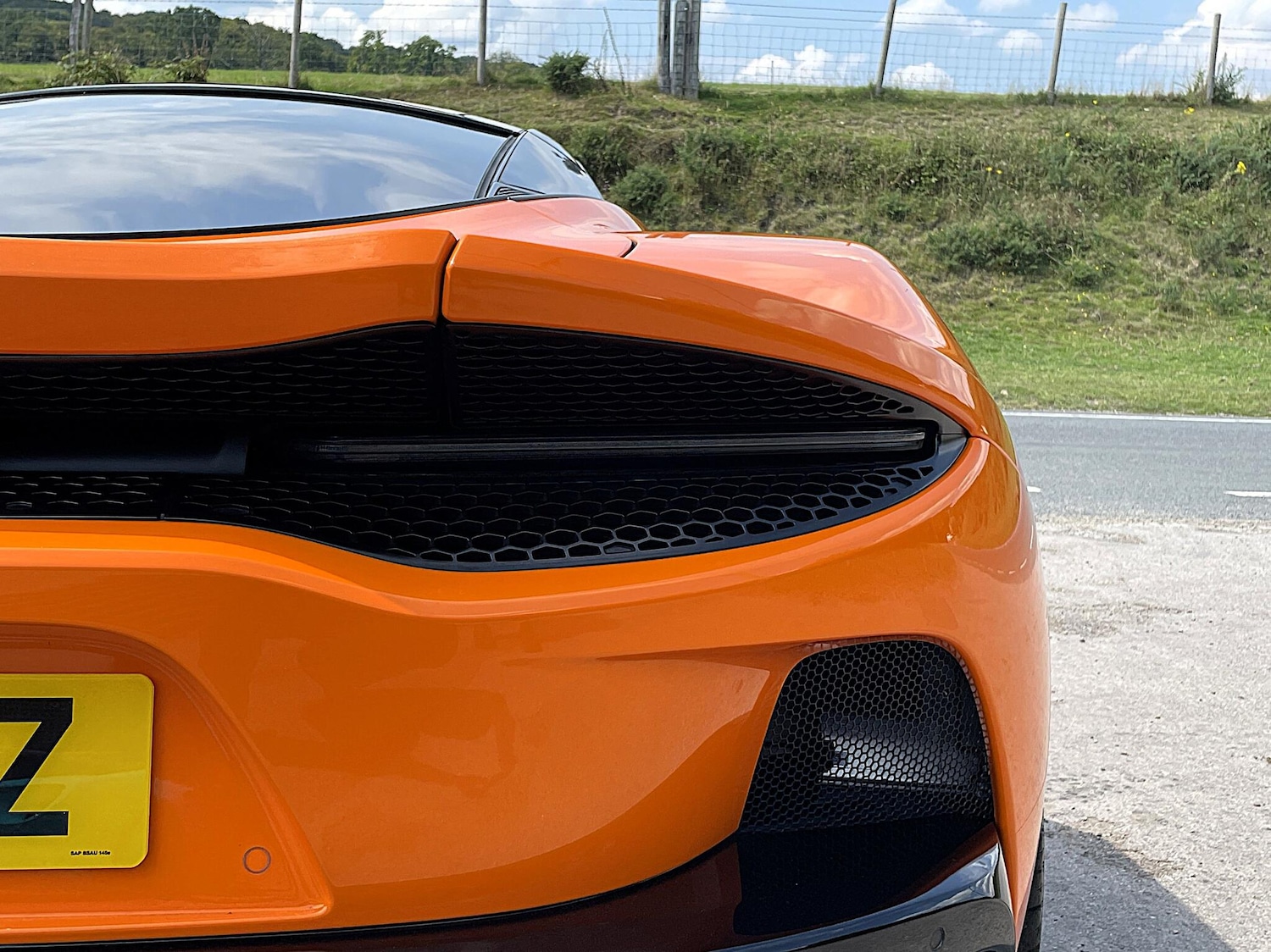 Used McLaren GT 2023 for sale - 76714712: Photo 44