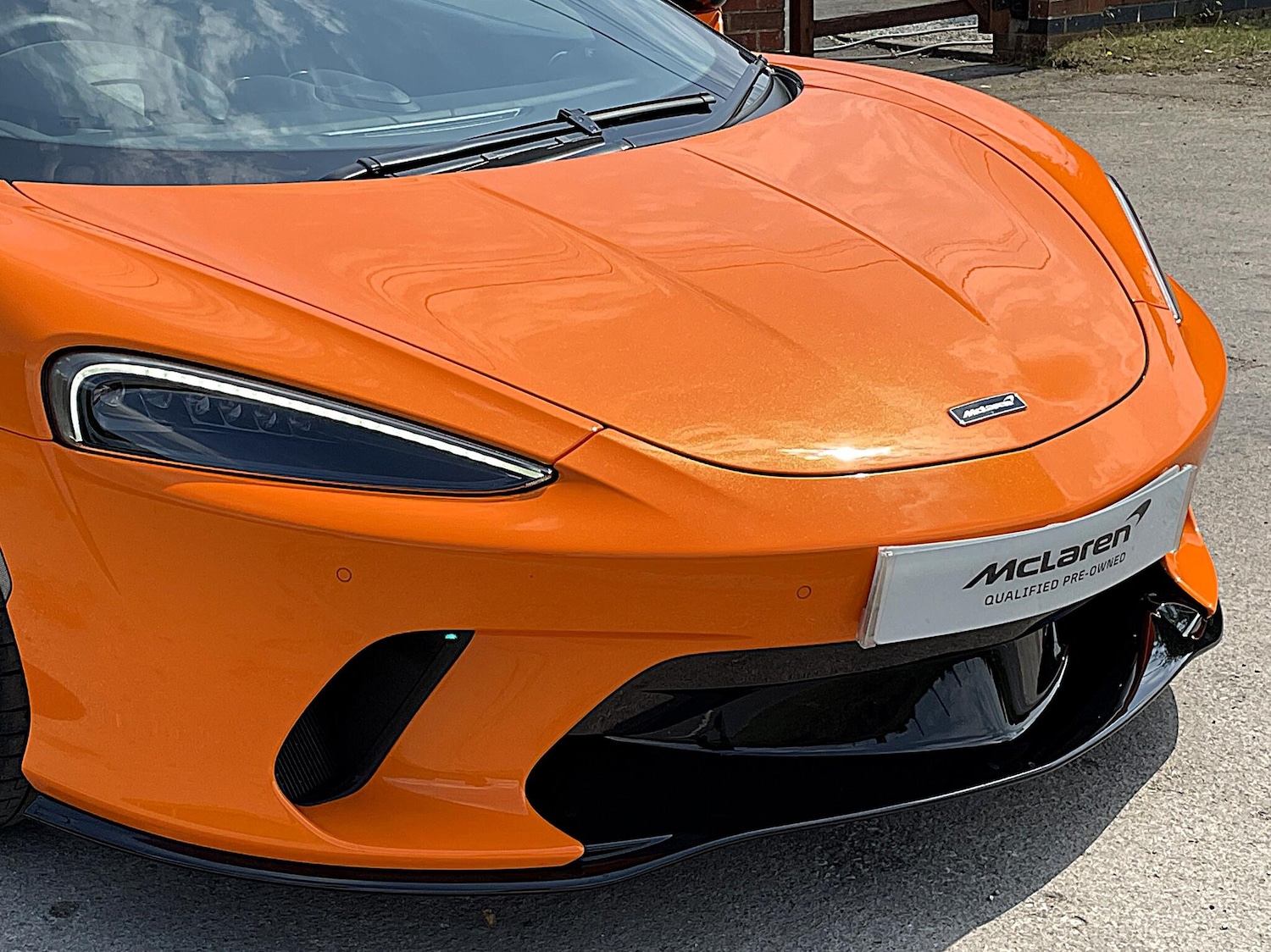 Used McLaren GT 2023 for sale - 76714712: Photo 45