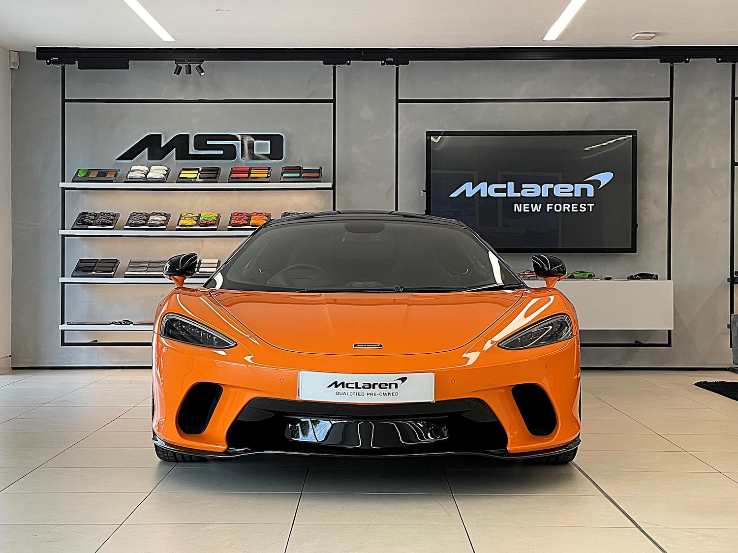 Used McLaren GT 2023 for sale - 76714712: Photo 7
