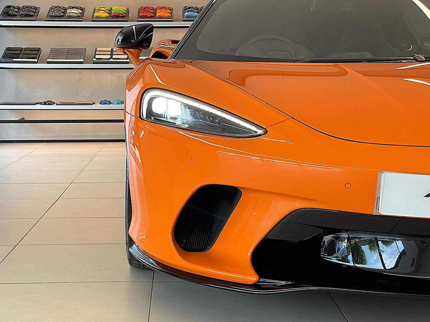 Used McLaren GT 2023 for sale - 76714712: Photo 9