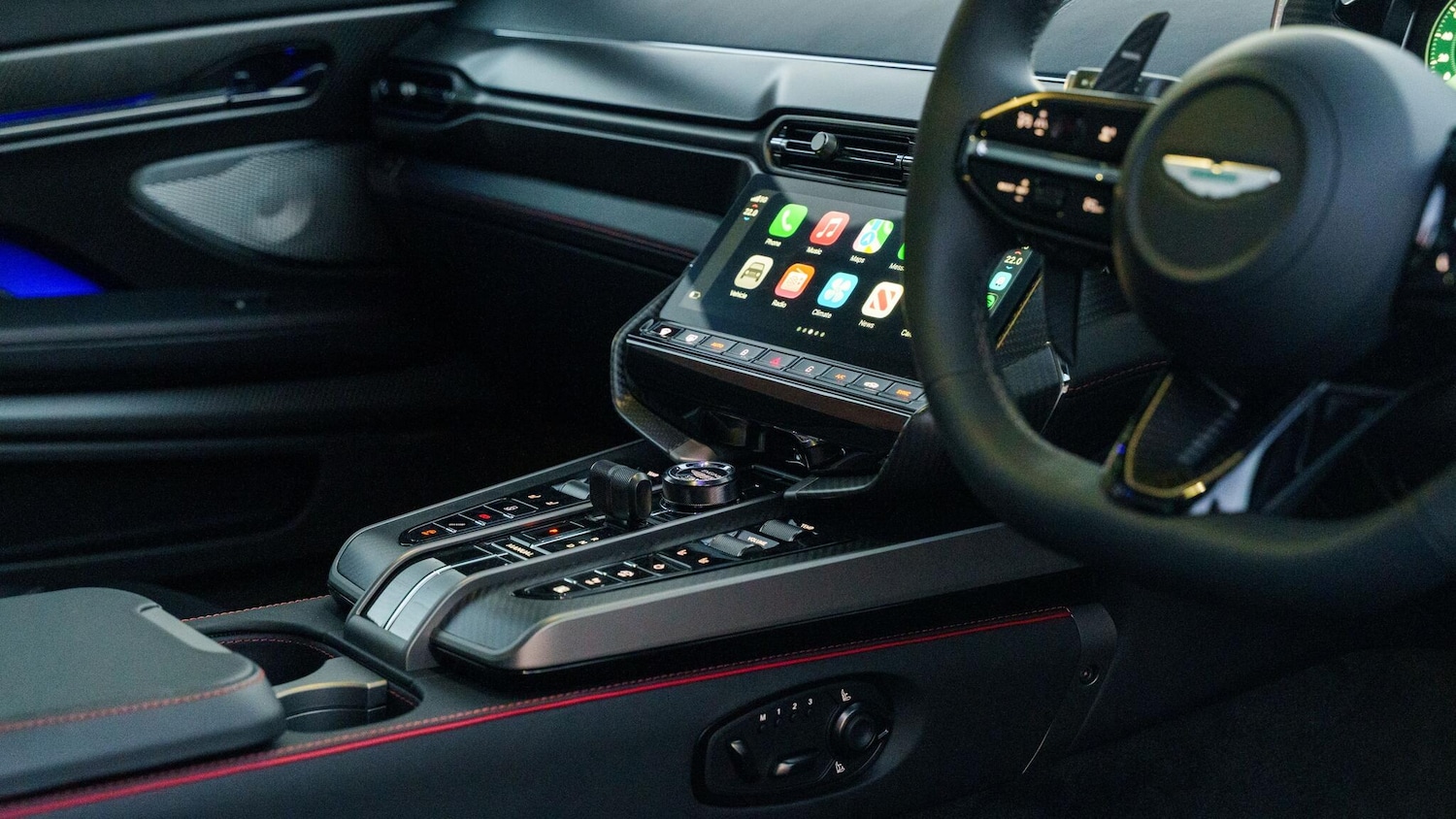 Used Aston Martin Vanquish 2026 for sale - 77468658: Photo 11