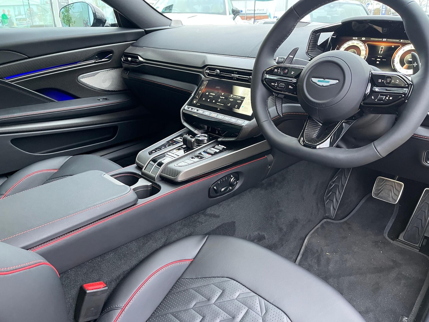 Used Aston Martin Vanquish 2026 for sale - 77468658: Photo 24