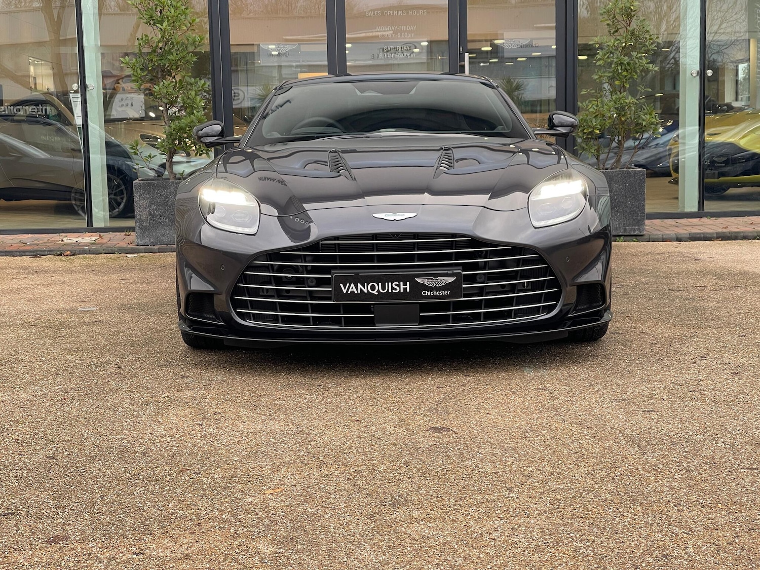 Used Aston Martin Vanquish 2026 for sale - 77468658: Photo 28