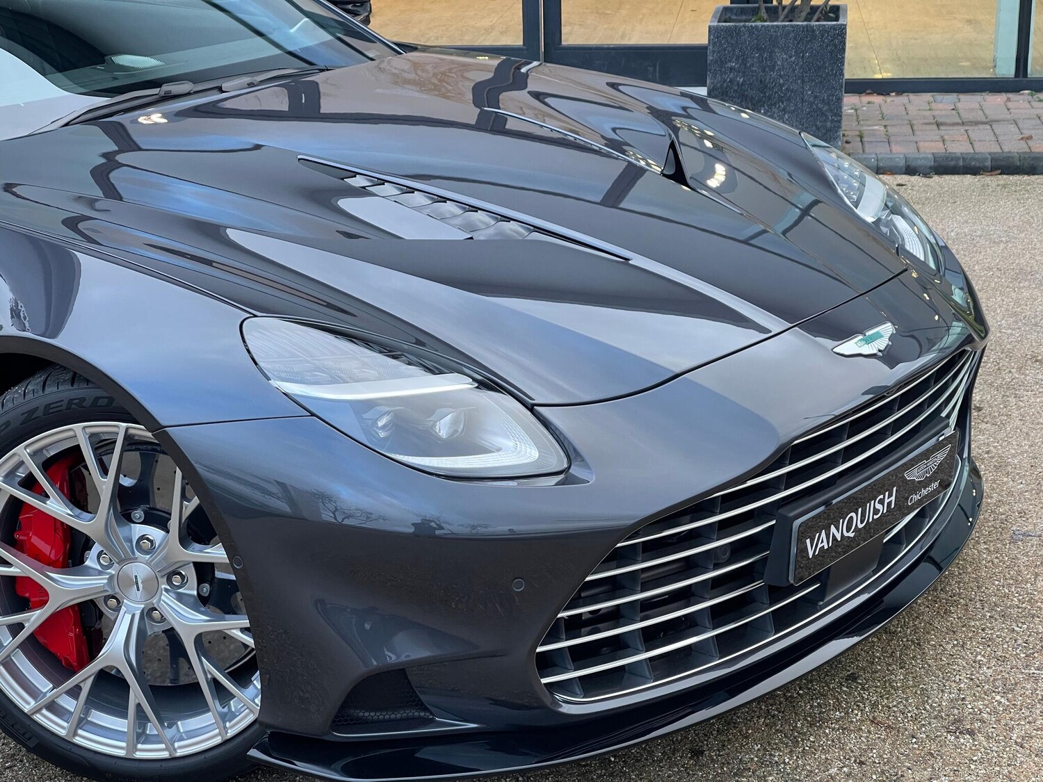 Used Aston Martin Vanquish 2026 for sale - 77468658: Photo 34