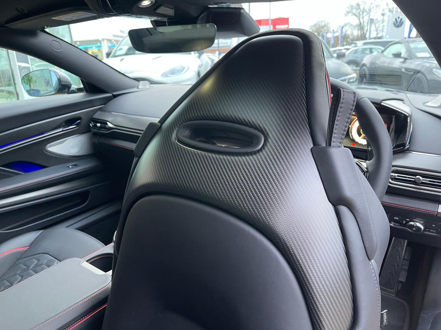 Used Aston Martin Vanquish 2026 for sale - 77468658: Photo 45