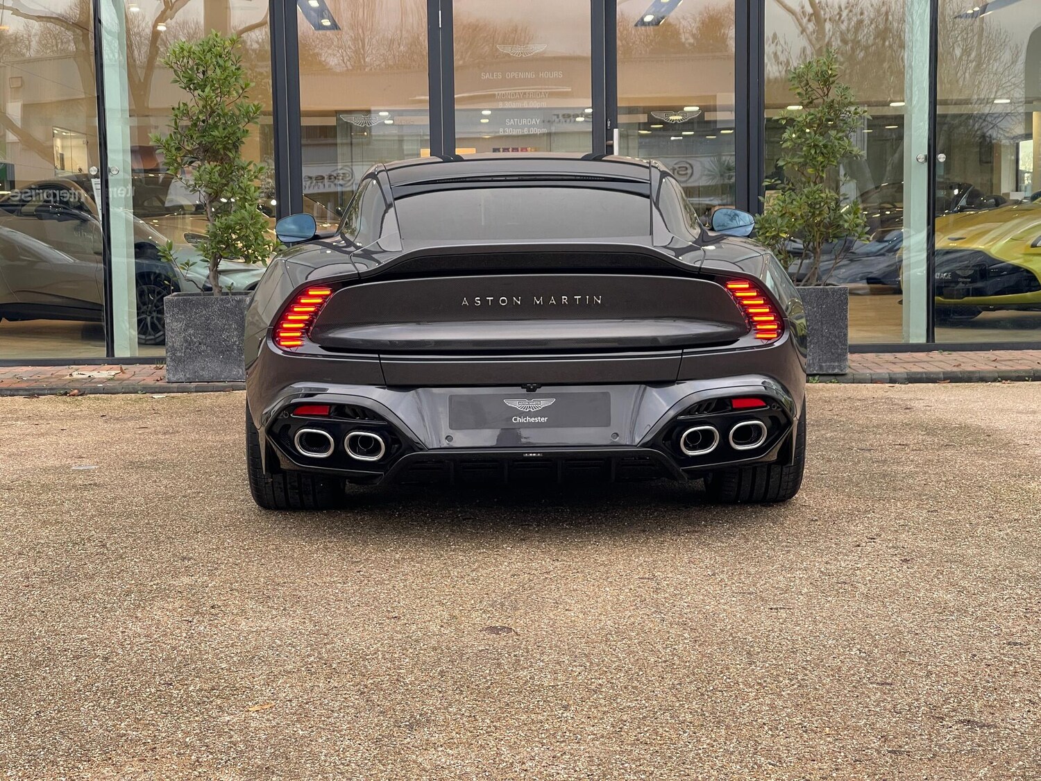 Used Aston Martin Vanquish 2026 for sale - 77468658: Photo 57