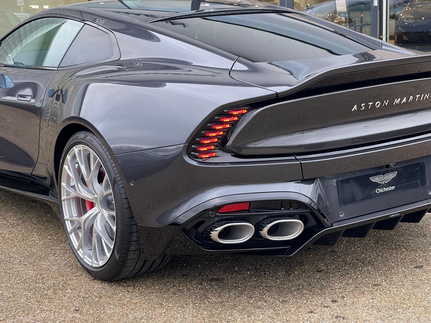 Used Aston Martin Vanquish 2026 for sale - 77468658: Photo 58