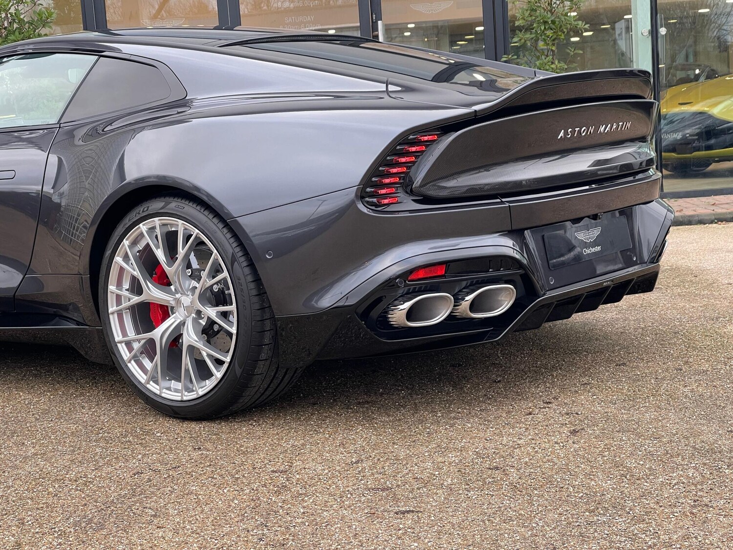 Used Aston Martin Vanquish 2026 for sale - 77468658: Photo 59