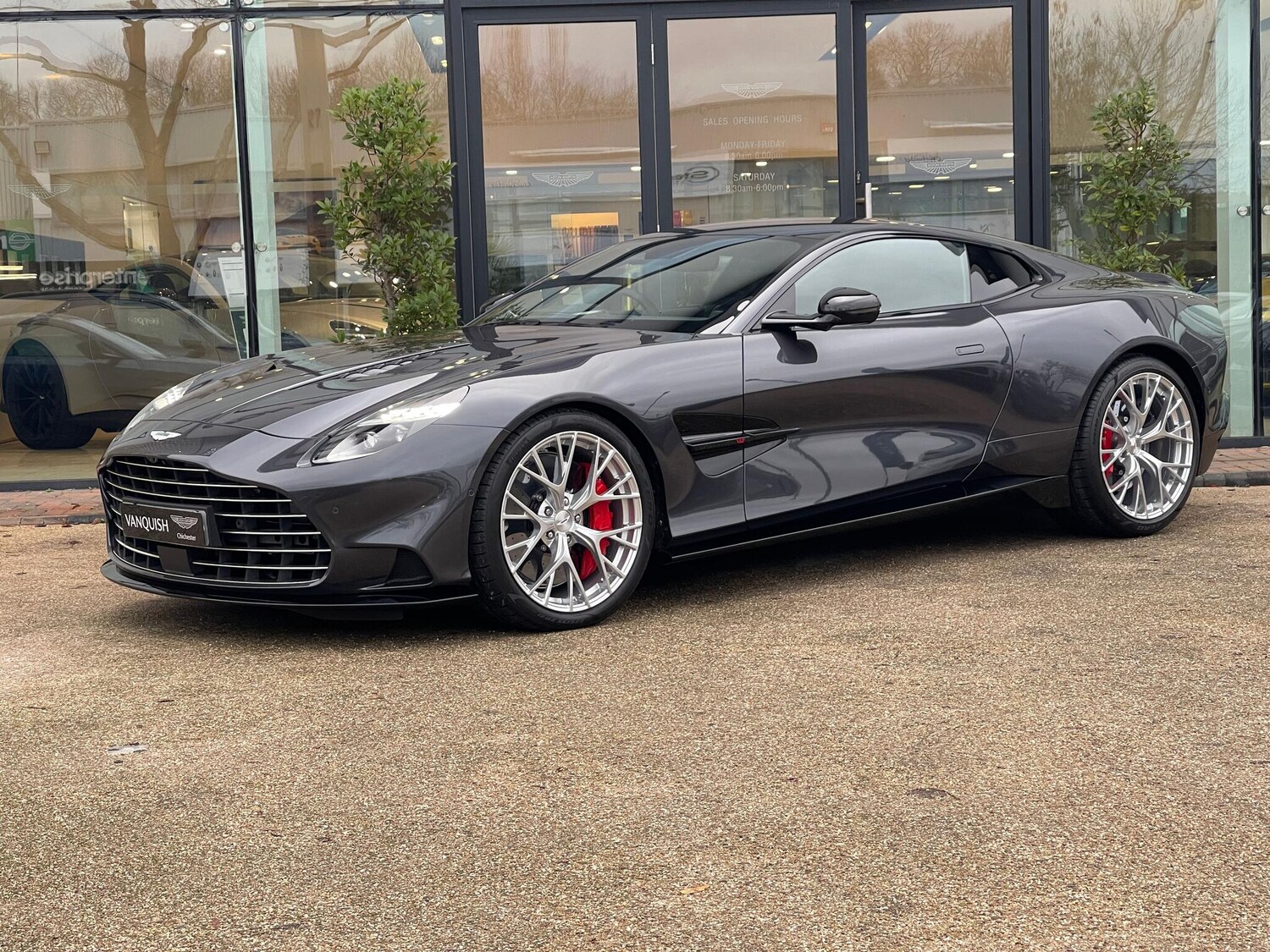 Used Aston Martin Vanquish 2026 for sale - 77468658: Photo 63