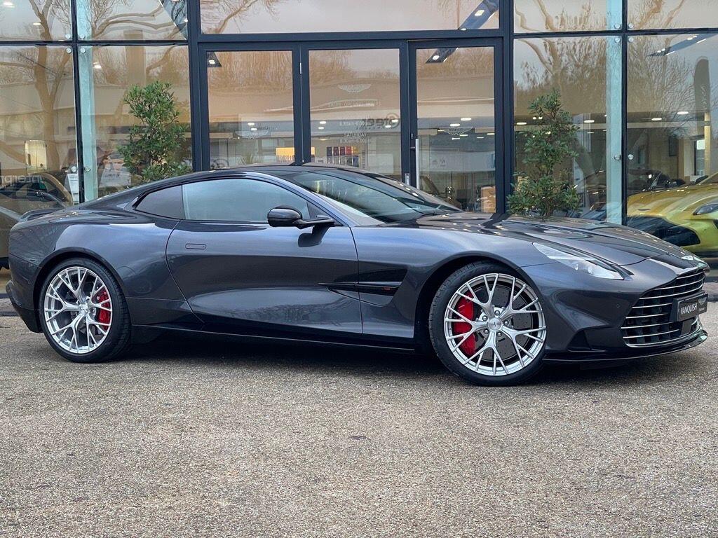 Used Aston Martin Vanquish 2026 for sale - 77468658: Photo 64