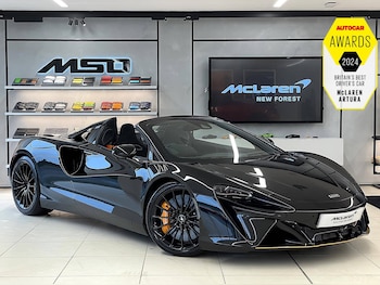 Used McLaren Artura 2025 for sale - 76572111: Photo