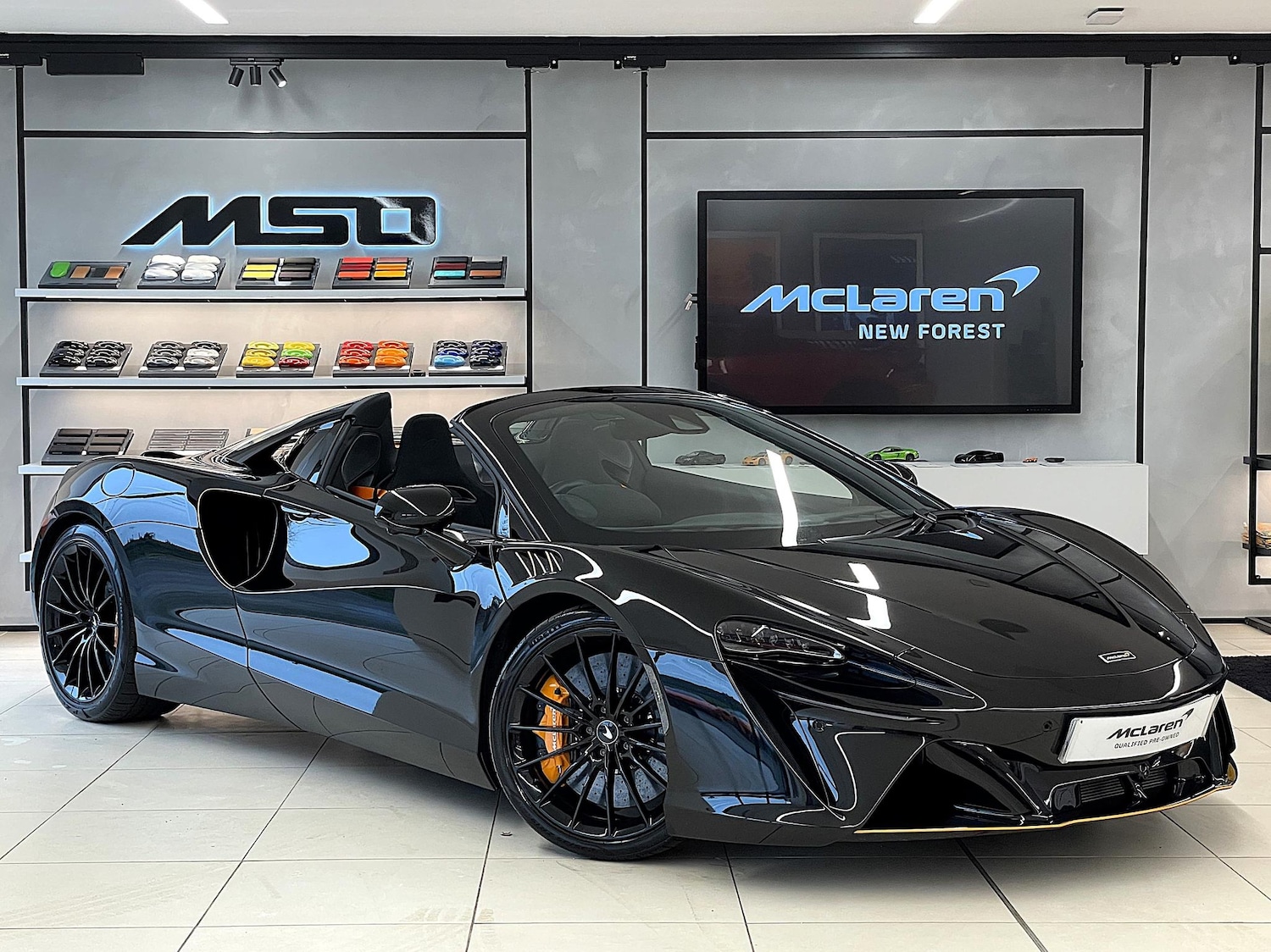 Used McLaren Artura 2025 for sale - 76572111: Photo 42
