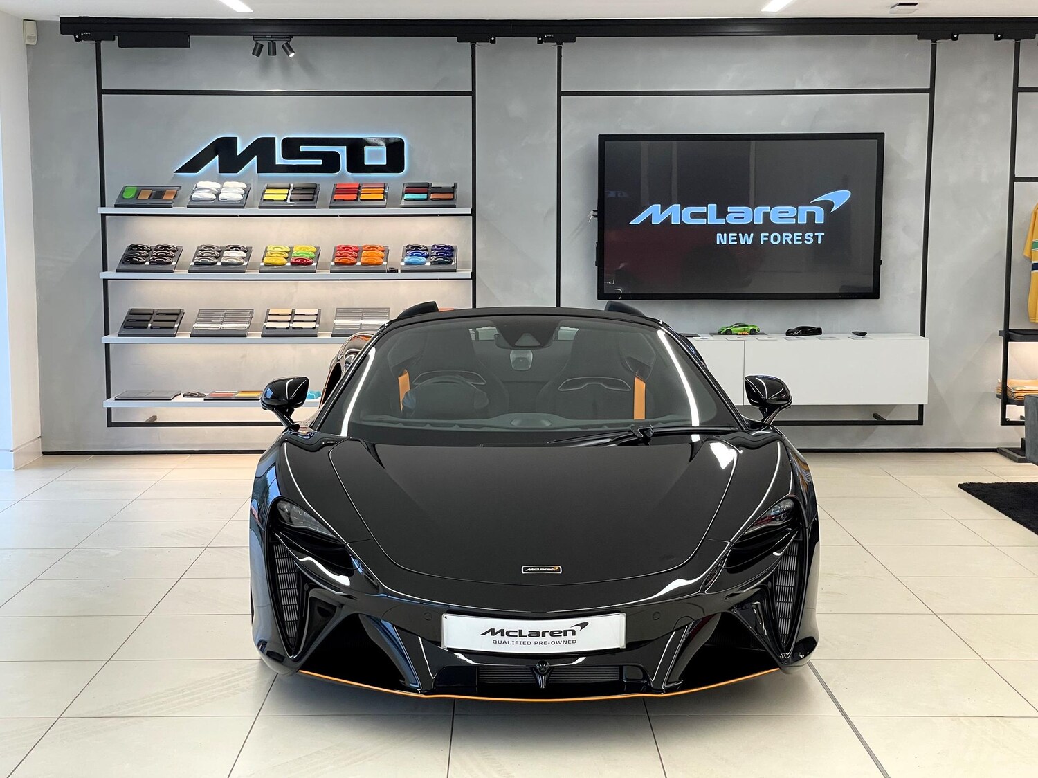 Used McLaren Artura 2025 for sale - 76572111: Photo 43