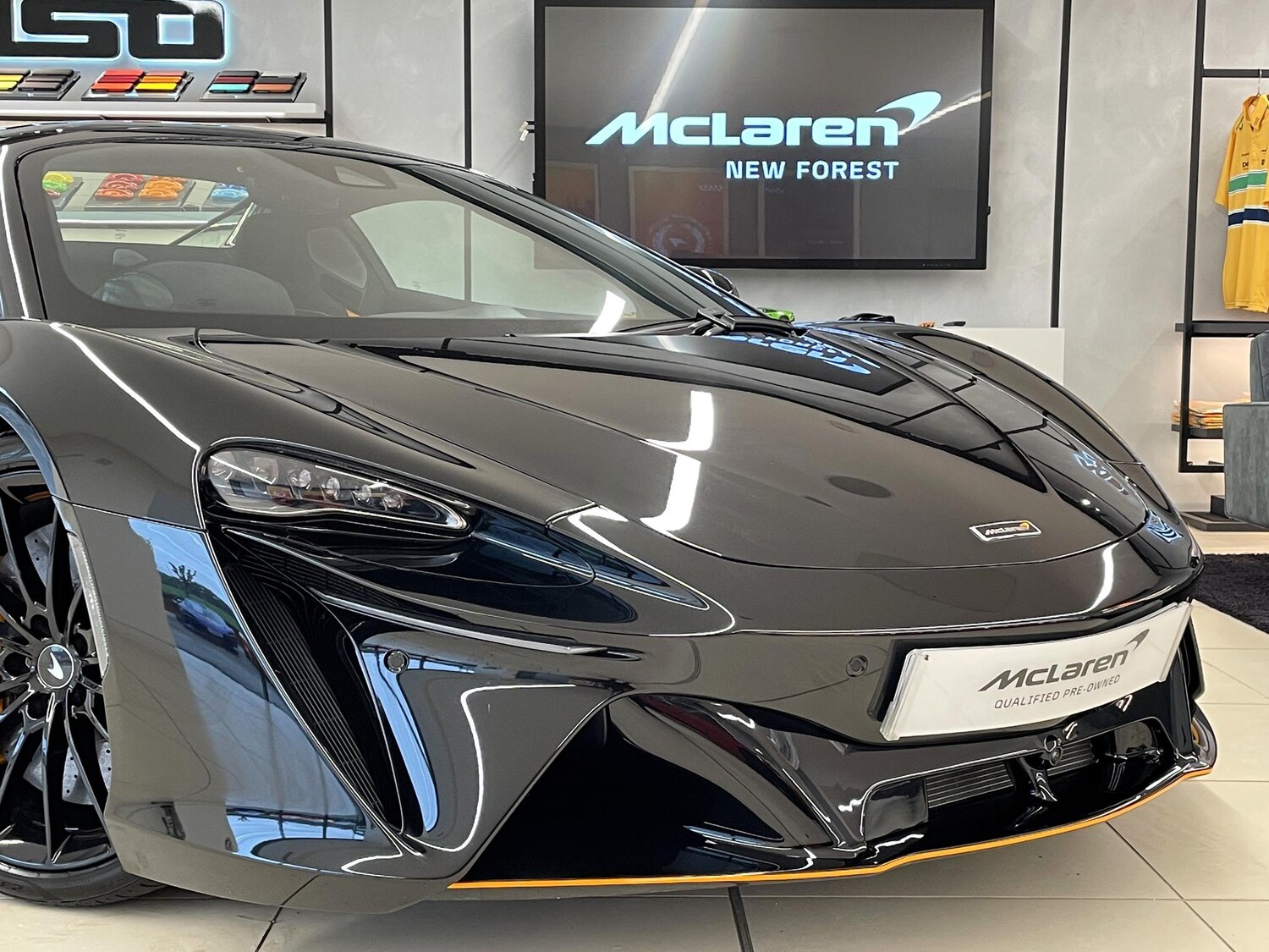 Used McLaren Artura 2025 for sale - 76572111: Photo 44