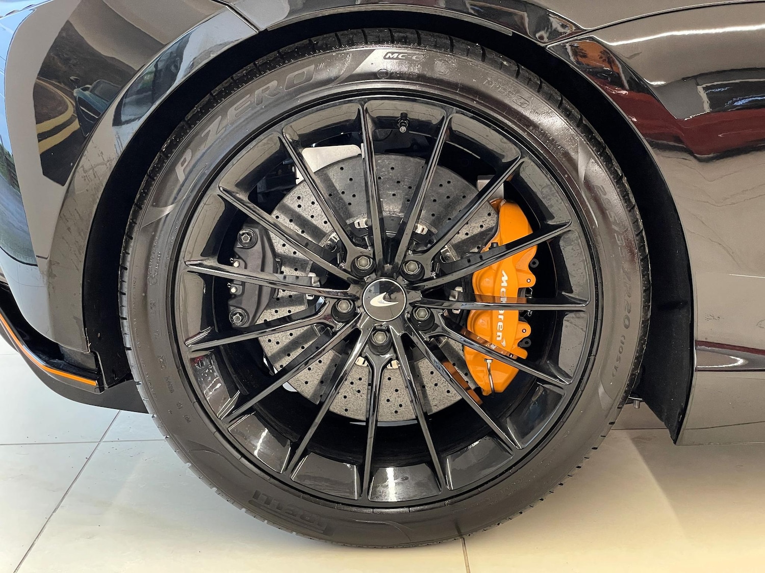 Used McLaren Artura 2025 for sale - 76572111: Photo 9