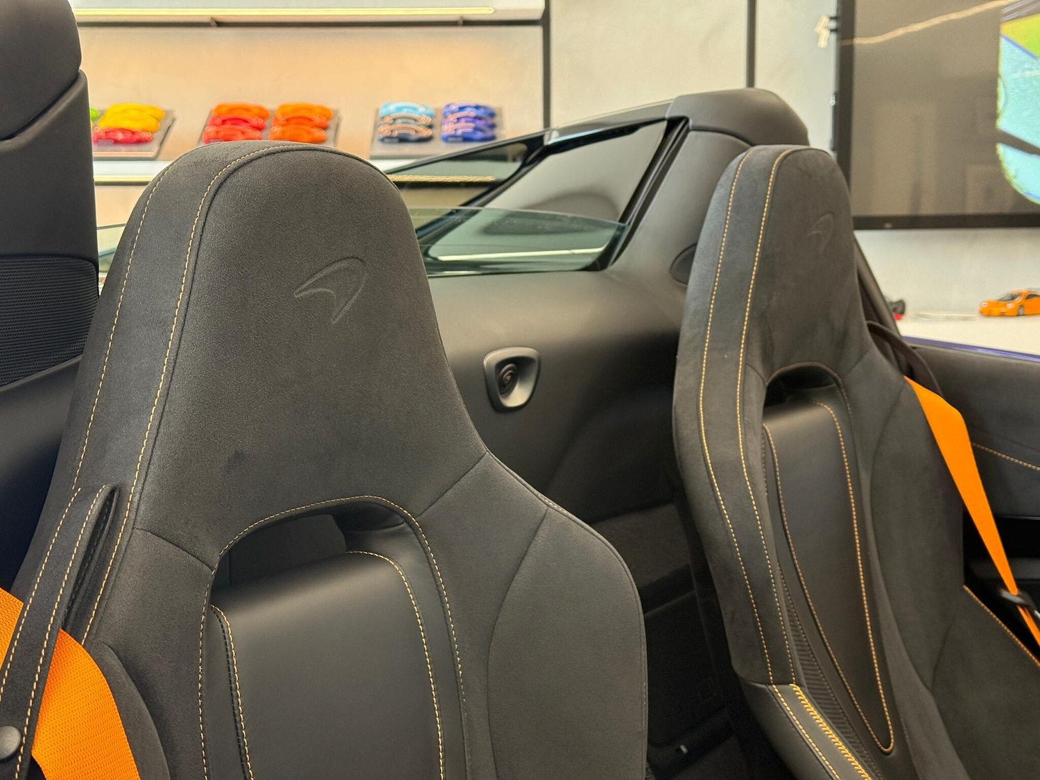 Used McLaren 720S 2022 for sale - 76227016: Photo 11