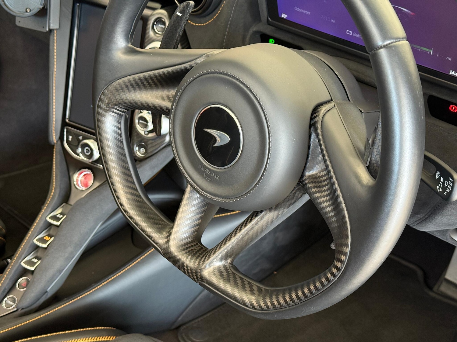 Used McLaren 720S 2022 for sale - 76227016: Photo 12