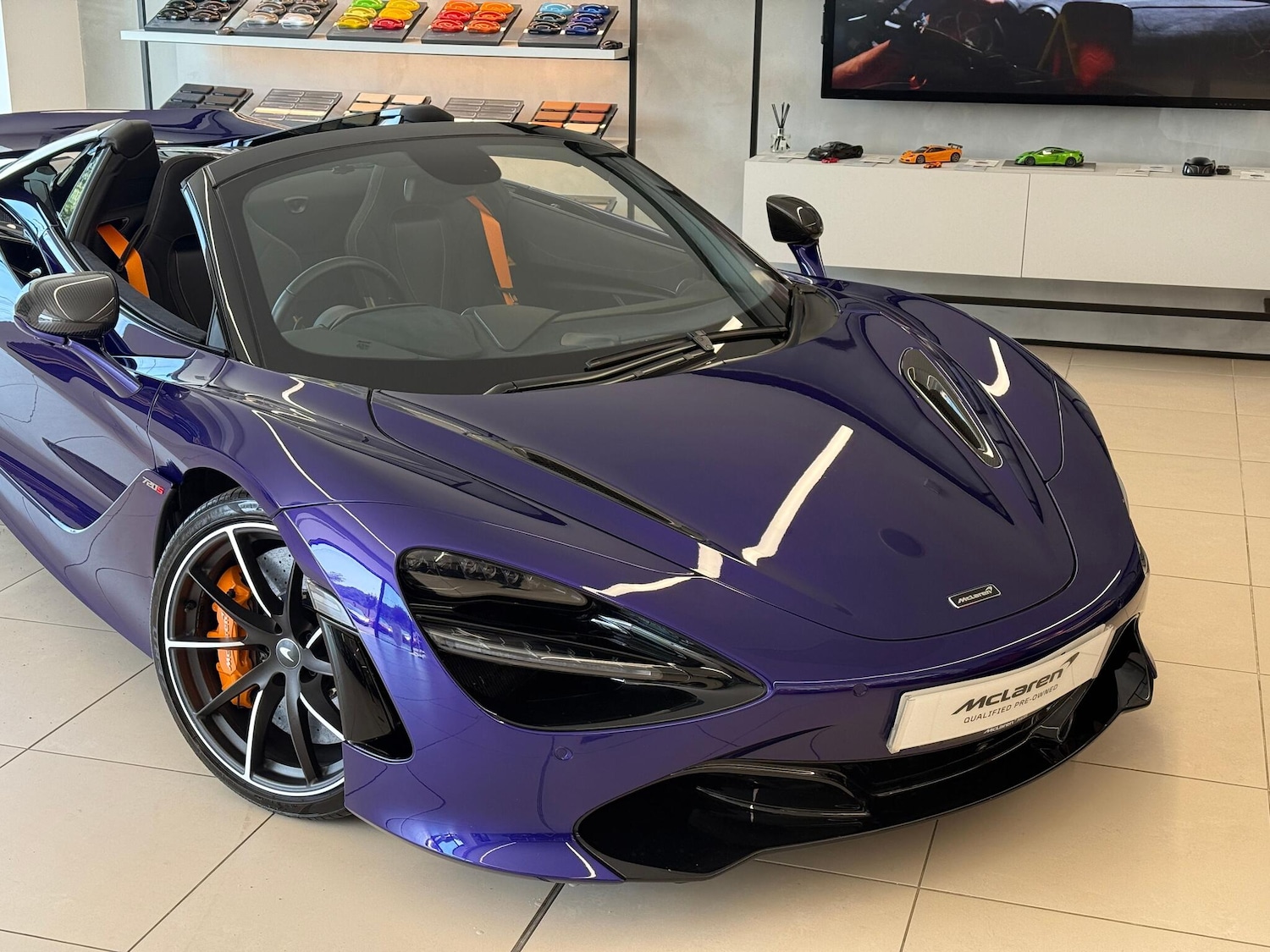 Used McLaren 720S 2022 for sale - 76227016: Photo 2