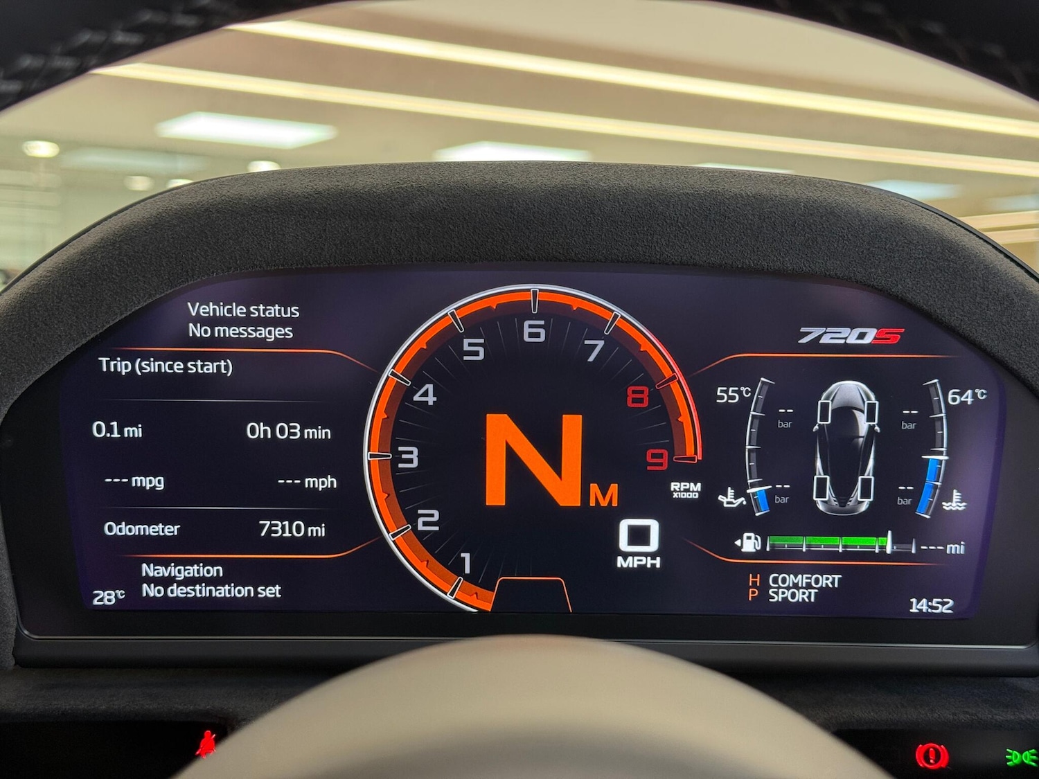 Used McLaren 720S 2022 for sale - 76227016: Photo 20